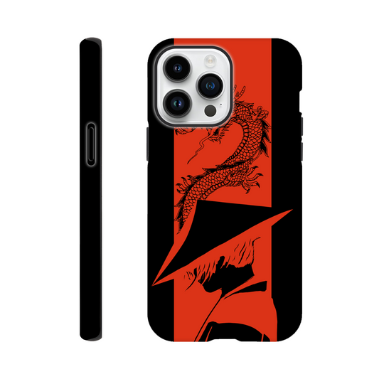 “Samurai” Tough case