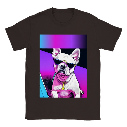 “The dog” Classic Unisex Crewneck T-shirt